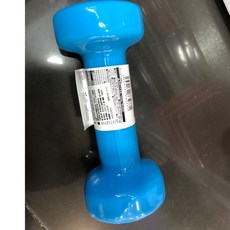 星際戰艦 2公斤 矽膠啞鈴 - 2支1組, 1個