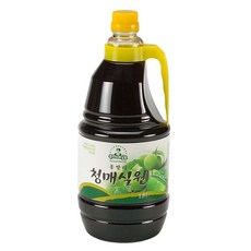 홍쌍리 청매실원 1800ml 매실진액 매실청 국내산, 1.8L, 1개