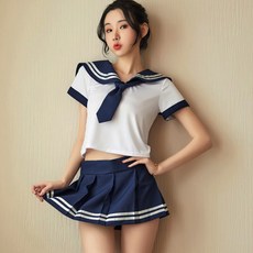 베스트 세라복 코스프레 코스튬 망사스타킹 증정