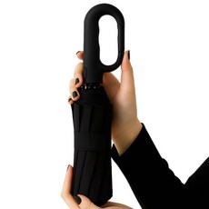 릴로이 프리미엄 3단 자동 양우산 대형