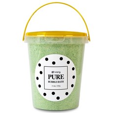 아르비앙 퓨어 거품 입욕제 수분촉촉 편백, 1개, 900g