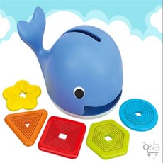 버니토 고래먹이기 소근육발달