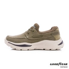 GOODYEAR 西雅圖男款輕量防潑水健走鞋