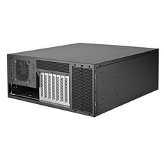 銀欣 SilverStone RM46-502-I 4U 機架式伺服器主機殼 可互換前置擴充插槽