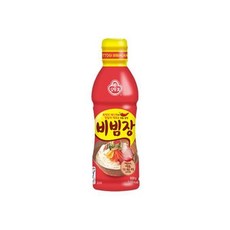 오뚜기 비빔장 S, 1개, 500g