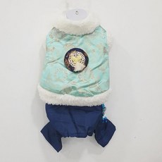 한복배자, 민트, 1개