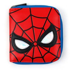 스파이더맨 히어로 지갑