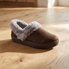 스케쳐스 신발 부츠 워커 키높이 구두 앵글 미들 밥스 코지 키스 슬립 인스 CHOC 1700761