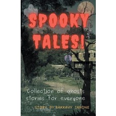 (영문도서) Spooky tales Paperback, Sakkavy Jarone, English, 9798215507858