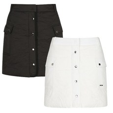 [백화점] 핑 여성 퀼팅 구스 다운 큐롯 스커트 121D4PC381 317486