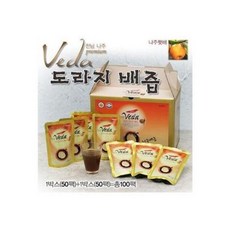 100 나주 배다 도라지배즙 110mlx100포(50포+50포), 110ml