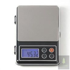 행운몰 초정밀 전자저울 휴대용저울