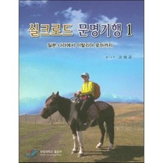 실크로드 문명기행 1 : 일본 나라에서 이탈리아 로마까지, 한림대학교출판부, 고태규 저