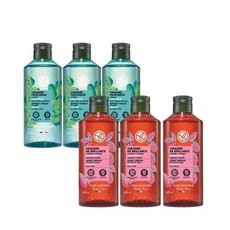 이브로쉐 이브로쉐 헤어식초 400ml x 3개, 라즈베리, 모링가, 모링가