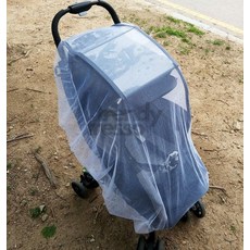 옵트샵 유모차 모기장 아기용품 유모차방충망