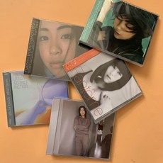 宇多田光 專輯合集 First Love/Distance/Fantome等五張CD, 如圖所示