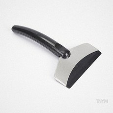 셀팃 핸디 스크래퍼 자동차스크래퍼, 블랙