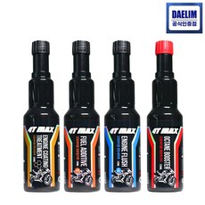 포티맥스 오토바이 스쿠터 바이크 연료첨가제 100ML, 1개
