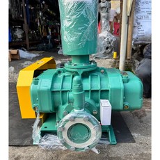 允統財 G-100 (4英吋) 魯氏鼓風機 10HP 馬達 廢水處理 曝氣機 水產養殖, 詳見包裝