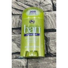 ban 止汗除臭體香膏, 1個, 體香膏73g-花香(紫)