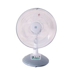 風騰 12吋 3段速機械式桌扇 FT-5514