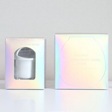 MEDITHERAPY 白玉冰晶亮白組, 1個, 白玉冰晶番茄乳霜50ml+美容儀1入-現