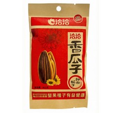 洽洽香瓜子40g/包 精選葵瓜子 獨立包裝, 1個, 洽洽香瓜子40g/包 (全新贈品)