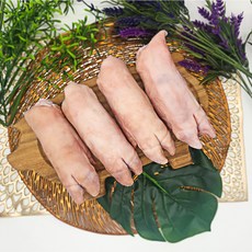 돼지족발 앞발 4개 미니족 불족발 돼지장족