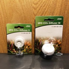 ISTA 伊士達 高溶解陶瓷細化器 S M L UFO 水草 細化器 現貨優惠, 1個