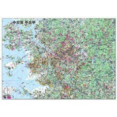 수도권주요부 (코팅원지), 성지문화사, 편집부 저