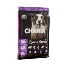 CHARM 野性魅力 優質無穀犬糧 5.4Kg-10kg 狗乾糧 狗主食 狗飼料, 1個, 羊肉鮭魚犬,5.4kg