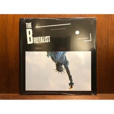 沐耳 The Brutalist 粗獷派建築師電影原聲帶 Daniel Blumberg 配樂 雙黑膠唱片