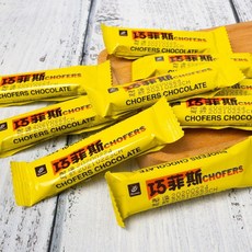 七七乳加 巧菲斯 新貴派 迷你七七乳加 焦糖海鹽口味 糖果風, 1個, 巧菲斯(600g)