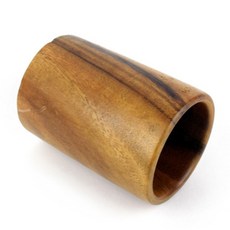 나무 원형 물빠짐 수저통 다용도 수납 꽂이 통 대dkl7+2bnQ