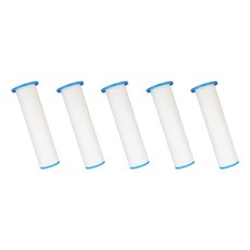gote 多功能過濾蓮蓬頭, 高效PP濾芯5入組, 1個