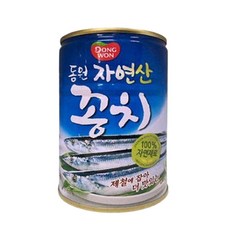 동원 꽁치 300g (12캔) 배송, 12개