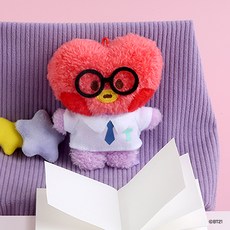 BT21 인형키링[프레피] 타타
