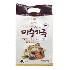 ㈜뚜레반 미숫가루, 1.04kg, 2개