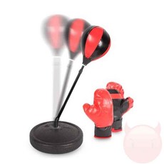 왕자네 아이 펀칭볼 글러브 세트