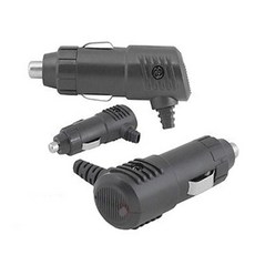 SCG-18 시거플러그 ㄱ자 휴즈내장형 남땜용 전원 DIYroo6+9RXQ