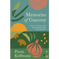 (영문도서) Memories of Gascony Hardcover, Aster, English, 9781783256402