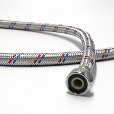 세면대 고압호스 60cm 2개세트/교체용 급수호스 플렉시블호스 화장실, 2개