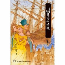 웅진북센 월식도의 마물, 들녘, 다나카 요시키, 없음