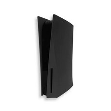 譜蕾兒 PS5 光碟版 副廠主機蓋 - 黑色 紅色 銀色, 1個