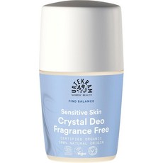 Urtekram 우테크람 Find 밸런스 데오드란트 위드아웃 향수 센서티브, 50ml, 2개