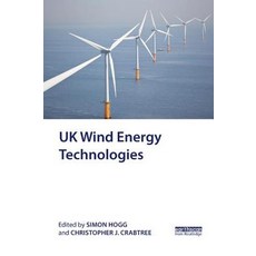 (영문도서) UK Wind Energy Technologies Paperback, Routledge, English, 9781138393424
