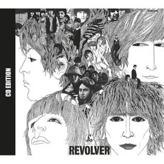 [CD] The Beatles (비틀즈) - Revolver (2022 Remixes)