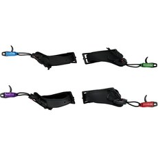 【弓城弓箭館】T.R.U. BALL Shooter Youth' 腕帶式放箭器 撒放器 D環 複合弓 射箭, 綠, 1個