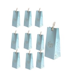 양말선물상자 선물박스 답례품상자, 1세트, 10pcs