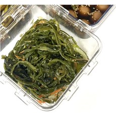 (감탄반찬) 밥도둑 미역줄기볶음, 1개, 400g